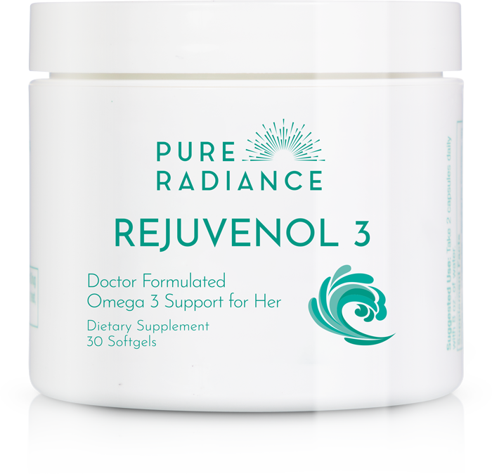 Omega Rejuvenol 3 Pure Radiance Dr. Sears M.D.